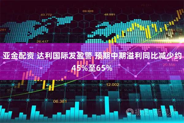 亚金配资 达利国际发盈警 预期中期溢利同比减少约45%至65%